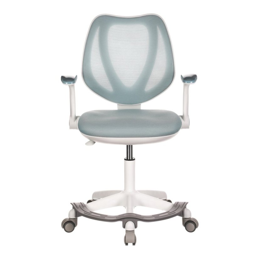 Detská stolička na kolieskach STARLIGHT — sieť, viac farieb - Barevné provedení STARLIGHT: Ružová