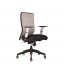 Kancelářská židle na kolečkách Office Pro CALYPSO - s područkami - Čalounění Calypso: Modrá 14A11