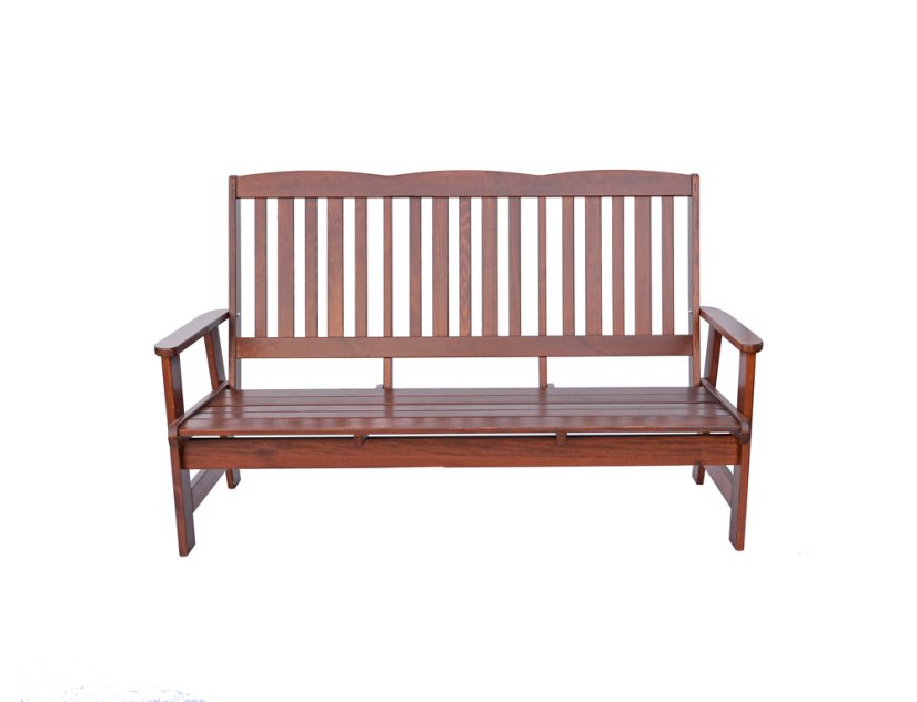 ANETA zahradní lavice dřevěná