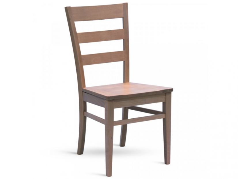 Jídelní dřevěná židle Stima VIOLA — masiv, více barev