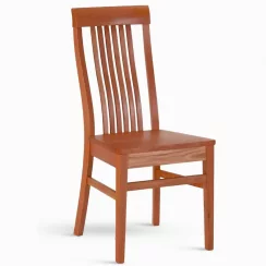 Jídelní dřevěná židle TAKUNA — masiv buk, více barev