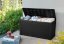 COMFY úložný box - 270L - grafit