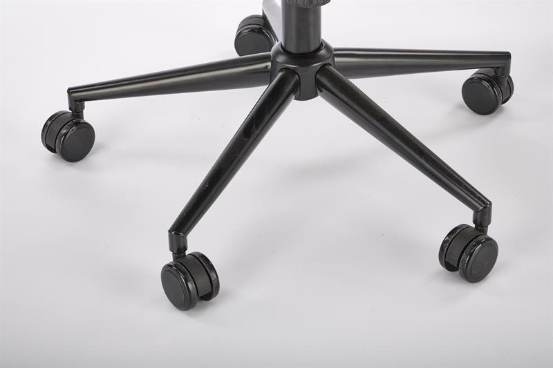 Kancelárske kreslo IGNAZIO – orech, ekokoža béžová