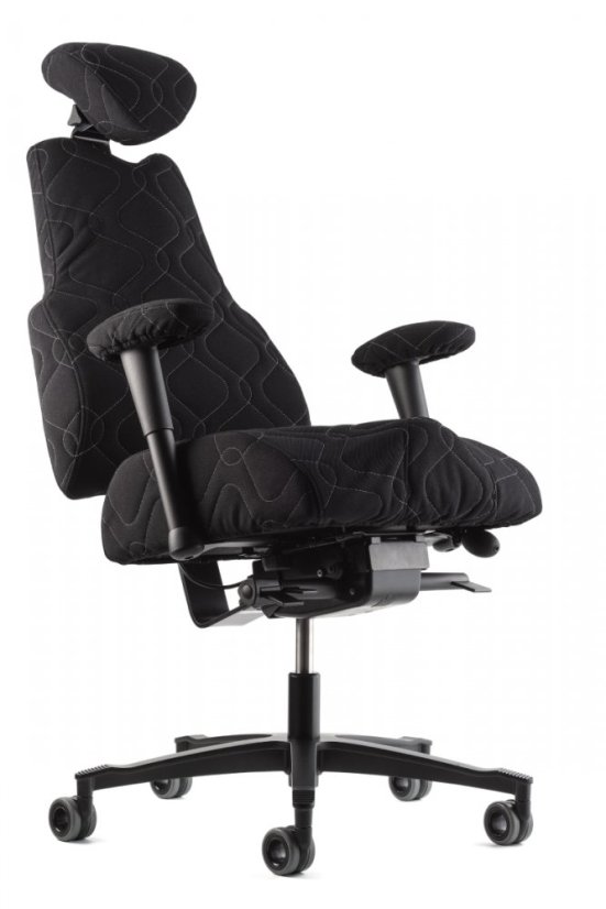 Dispečerská zdravotní židle THERAPIA BODY+ 24/7 Therapia