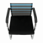 Konferenční židle ESIN — síť / látka, více barev