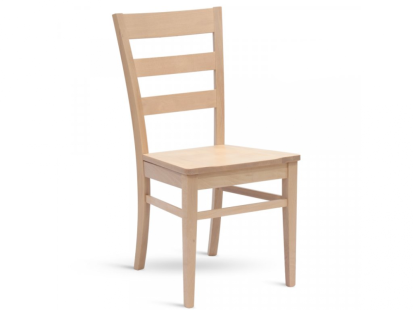 Jídelní dřevěná židle Stima VIOLA — masiv, více barev