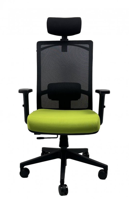 Kancelářská ergonomická židle Office More DVIS — více barev