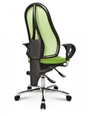 Kancelářská židle Topstar SITNESS 15 - s područkami, více barev Topstar