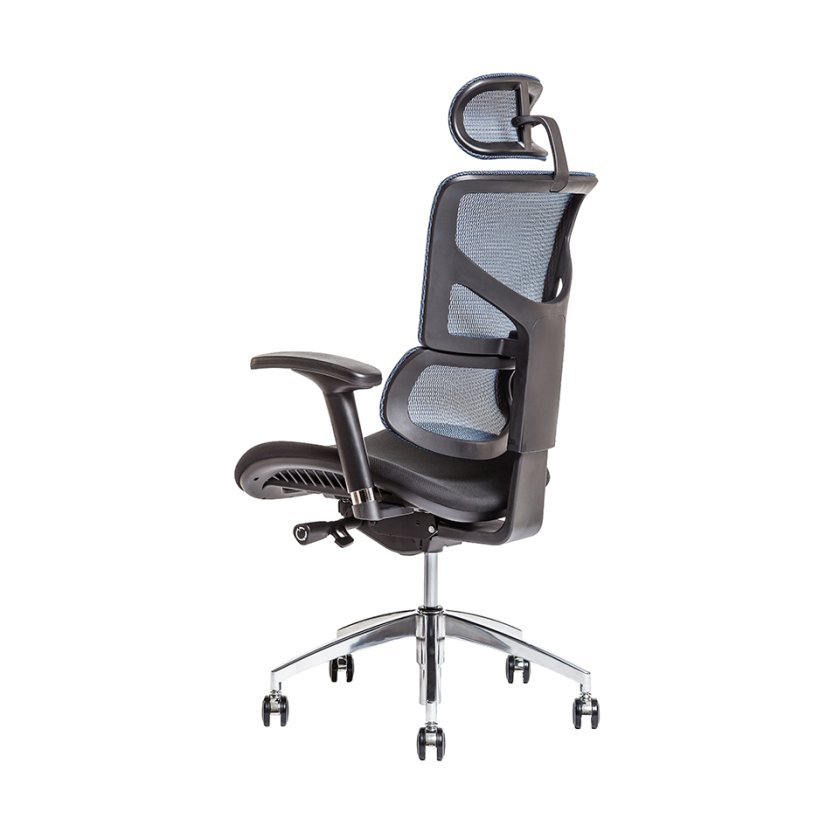 Kancelárska ergonomická stolička MEROPE SP — viac farieb, nosnosť 135 kg