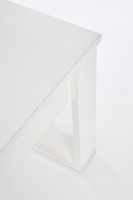 Konferenčný stolík NEA KWADRAT — viac farieb - Barevné provedení NEA Kwadrat: Biela