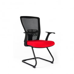 Rokovacia stolička Office Pro THEMIS MEETING — viac farieb