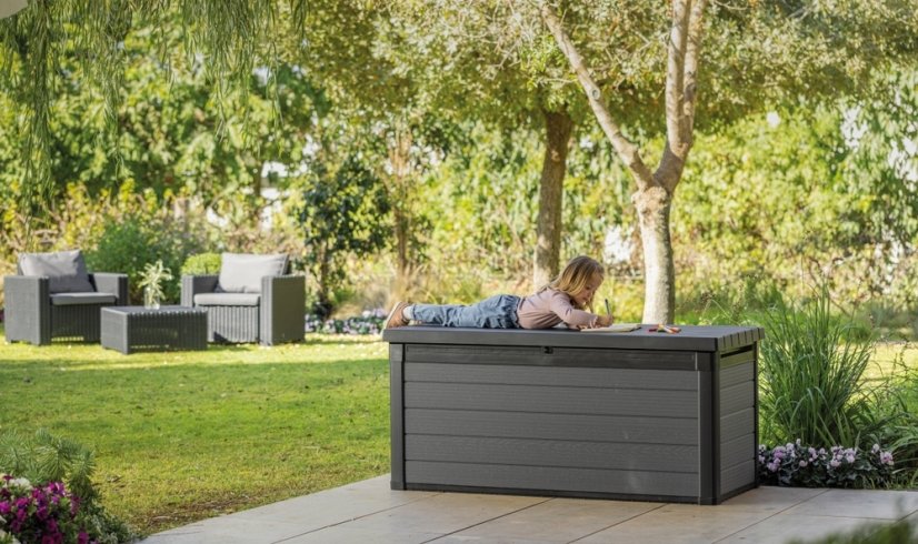 CORTINA úložný box 570 L