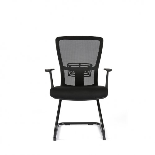 Jednací židle Office Pro THEMIS MEETING — více barev - Čalounění THEMIS MEETING: Modrá TD-11