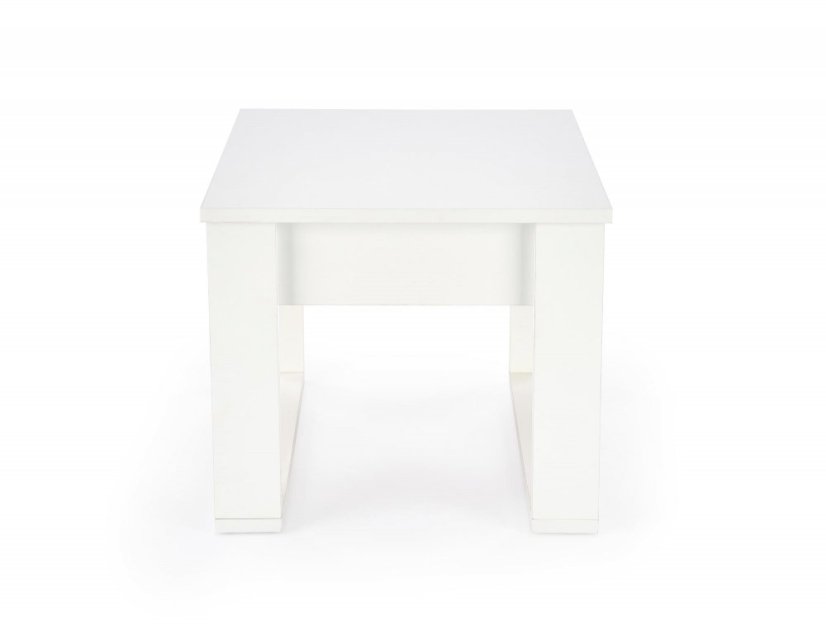 Konferenčný stolík NEA KWADRAT — viac farieb - Barevné provedení NEA Kwadrat: Biela