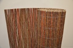 Rohož z vrbového proutí — 150 x 500 cm, přírodní Axin trading