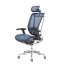 Kancelárska ergonomická stolička LACERTA — viac farieb, nosnosť 150 kg