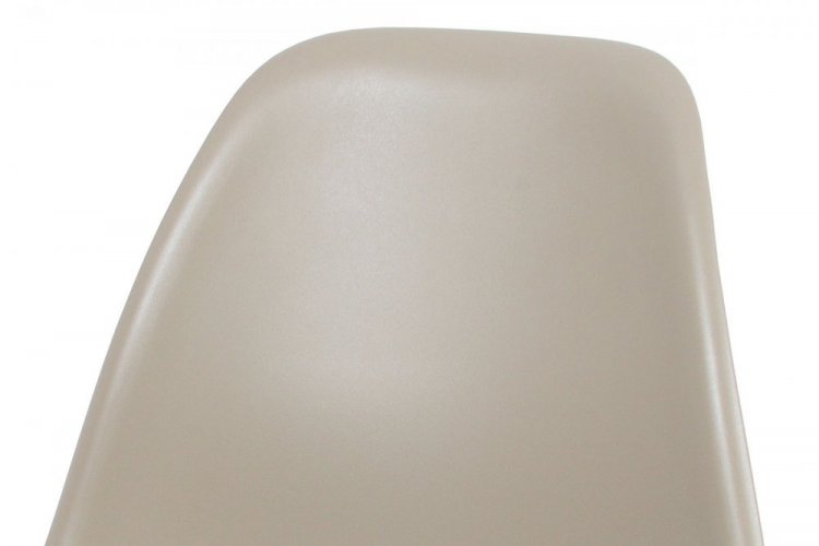 Jídelní židle CAPOTE – plast, masiv, více barev