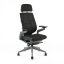 Kancelárska ergonomická stolička KARME MESH — viac farieb