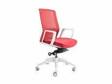 Kancelářská ergonomická židle BESTUHL J17 WHITE — více barev