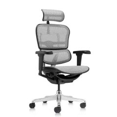Kancelárska stolička na kolieskach SIRIUS MESH NEO – sieťovina, nosnosť 130 kg, viac fareb