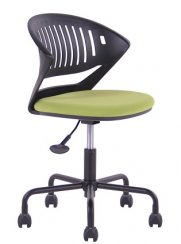 Kancelárska otočná stolička Sego LIFE — viac farieb