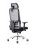 Kancelářská ergonomická židle Sego STRETCH New— černá Sego