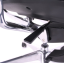 Kancelářská ergonomická židle Sego EGO — černá, nosnost 140 kg Sego