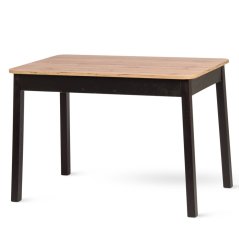 Jídelní stůl KONY – klasický i rozkládací, více barev a dezénů