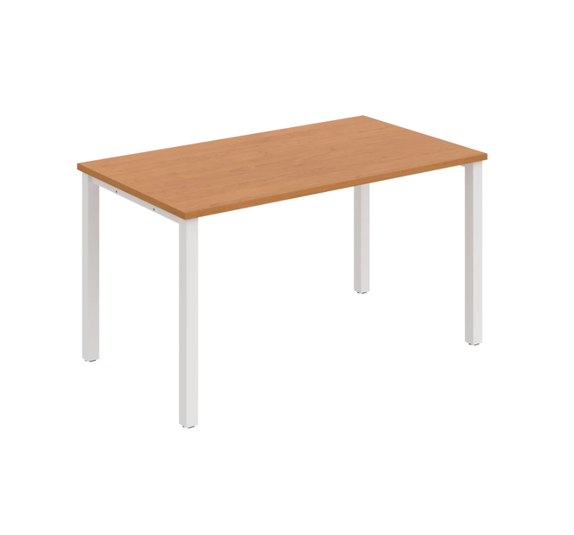 Jednací stůl UJ 1400 – rovný, 140 cm, Hobis