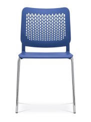 Konferenční židle TIME 171-N4 – plast, více barev, LD Seating