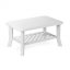 Zahradní stolek SOLA — plast, více barev - Barevné provedení plastu: Antracit