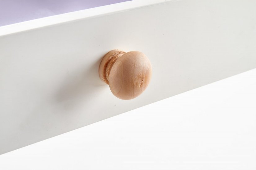 Psací stůl RITTER 2 — dub sonoma Halmar