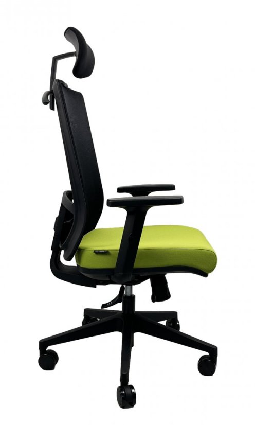 Kancelářská ergonomická židle Office More DVIS — více barev