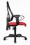 Ergonomická židle Topstar OPEN POINT SY s plochým sedákem — více barev - Čalounění Top Star: G03 - fialová