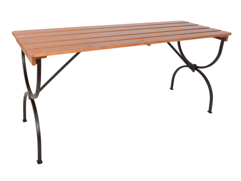 BRAVO zahradní souprava dřevěná - 180cm