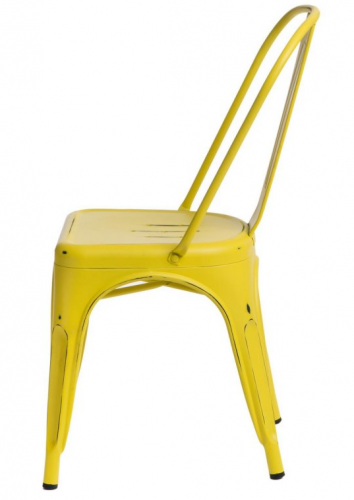 Jídelní židle MODENA — kov, více barev