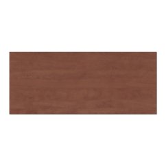 Deska k výškově stavitelnému stolu POWERTON — 120x75 cm, třešeň