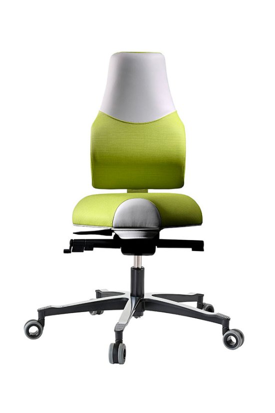 Zdravotní židle THERAPIA STANDI standardní –⁠ na míru, eko kůže, více barev