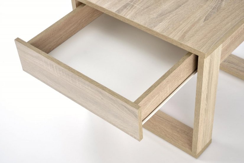 Konferenčný stolík NEA KWADRAT — viac farieb - Barevné provedení NEA Kwadrat: Biela