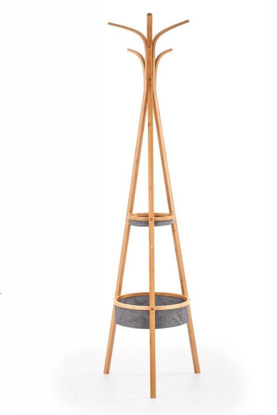 Stojanový vešiak PUCCA – masív