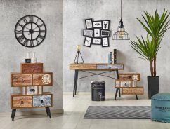 Konferenčný stolík MEZO — viacfarebný