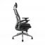 Kancelářská ergonomická židle Office Pro KARME MESH —  více barev - Čalounění KARME MESH: Černá A10