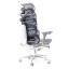 Ergonomická kancelárska stolička TRINITY — čierna Sego