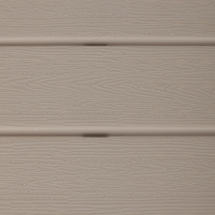 Zahradní sestava VERANDA – polywood, béžová, Autronic