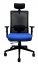 Kancelářská ergonomická židle Office More DVIS — více barev - Varianty DVIS: Černá