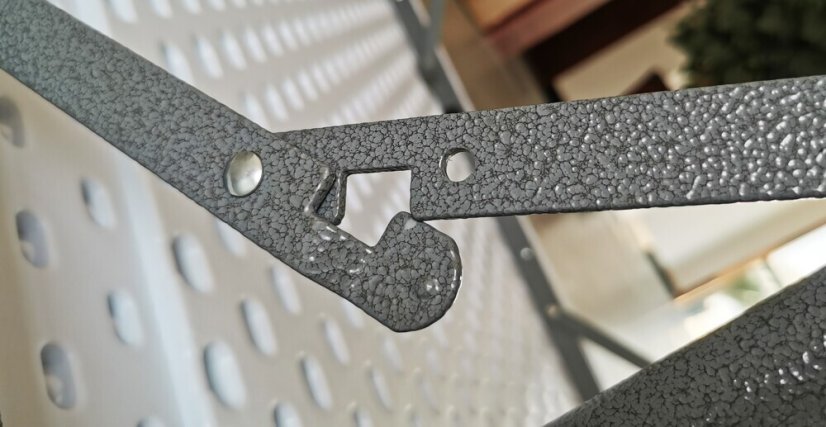 Stůl CATERING 86x86 cm