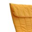 Relaxační pohupovací křeslo z ohýbaného dřeva ANAFI — masiv buk, více barev - Barva potahu ANAFI: Hnědá
