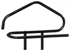 Nemý sluha METVEN — čierna