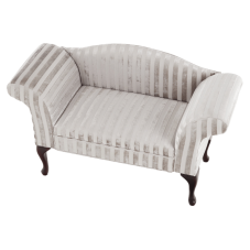 Pohovka FABRICIO – látka, béžovo / šedá Kondela