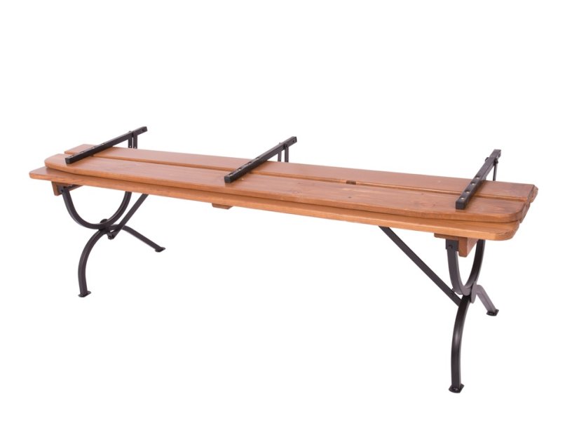 BRAVO zahradní souprava dřevěná - 180cm